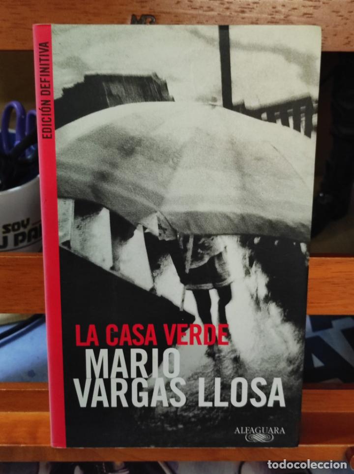 Libros: LA CASA VERDE - Mario Vargas Llosa (IB7479H) - Foto 1