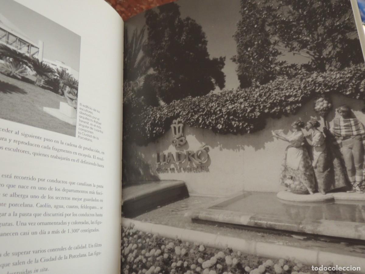 Libros: HOMENAJE A JOSE LLADRO, 2003, 129 PP-CARTON SOBREC. - Foto 5