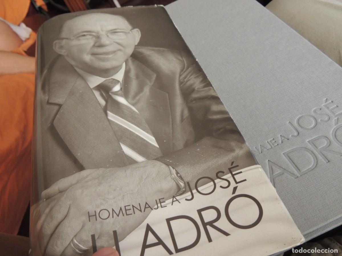 Libros: HOMENAJE A JOSE LLADRO, 2003, 129 PP-CARTON SOBREC. - Foto 8
