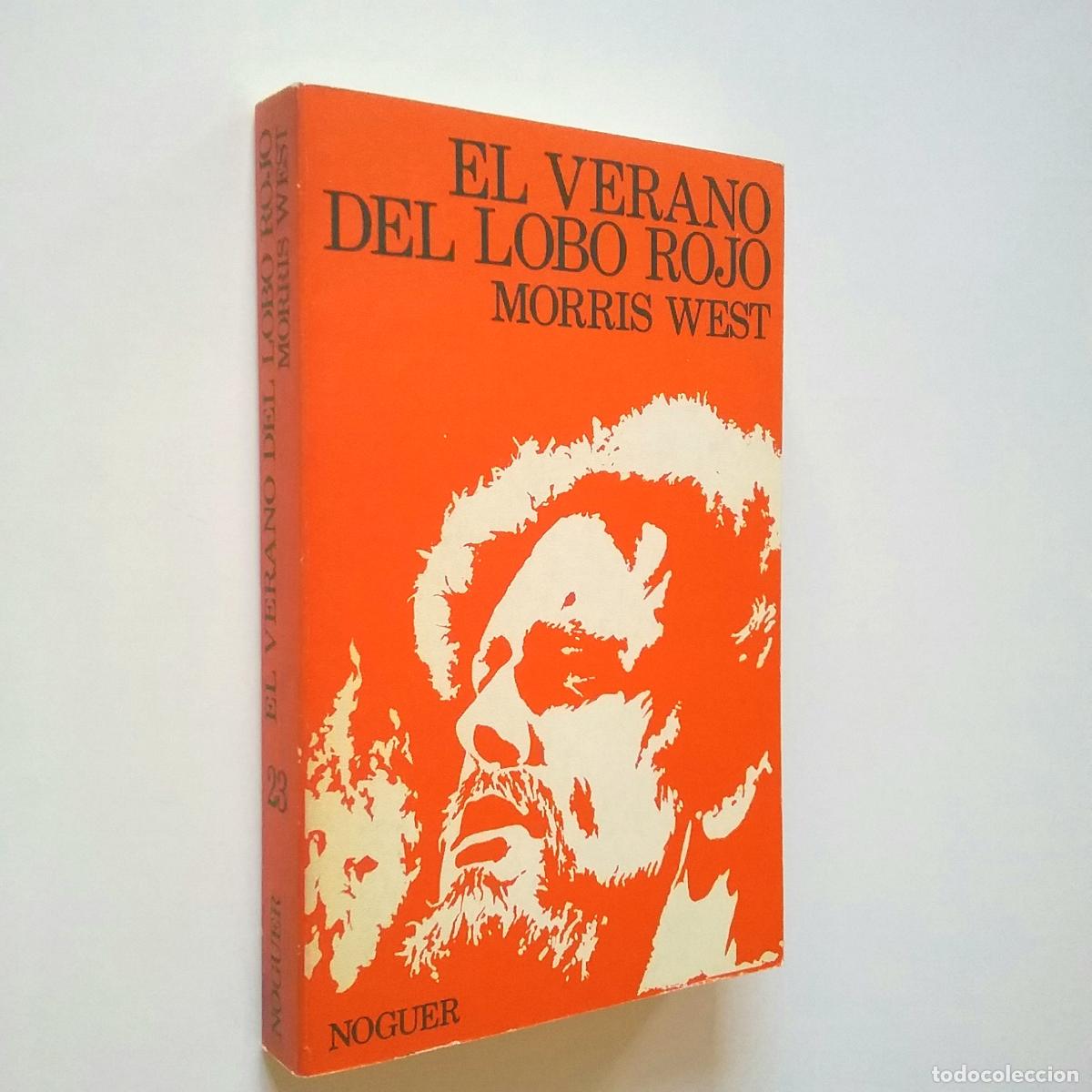 Libros: Morris West - El verano del lobo rojo - Foto 1