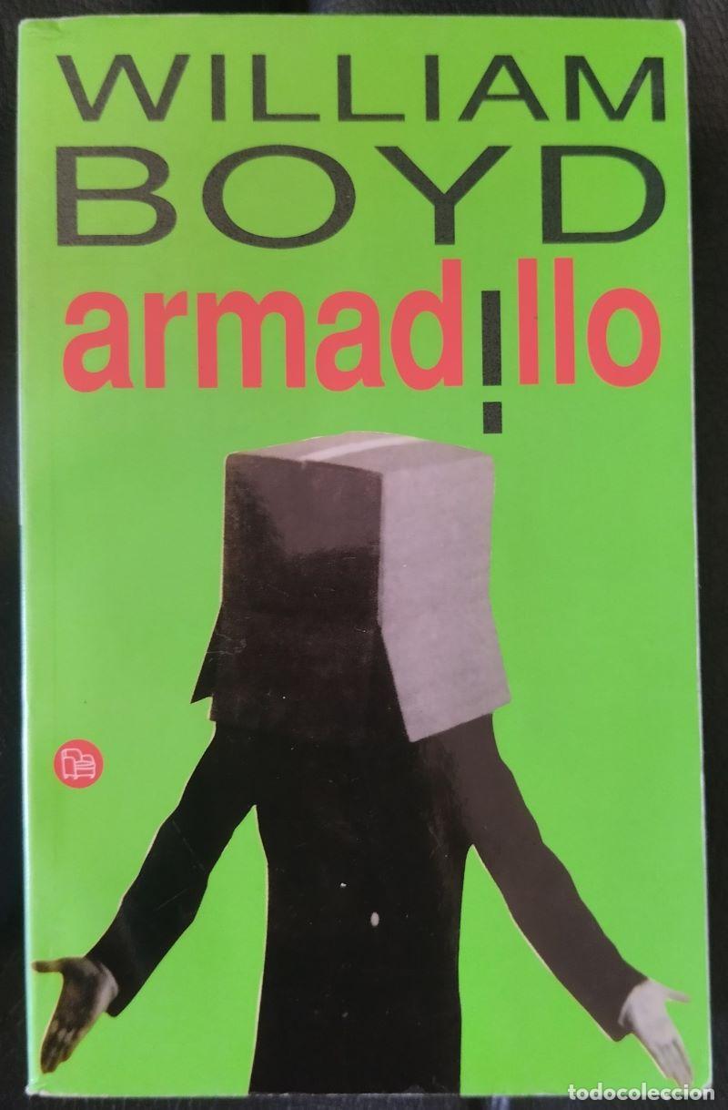 Libros: Armadillo - William Boyd - Foto 1