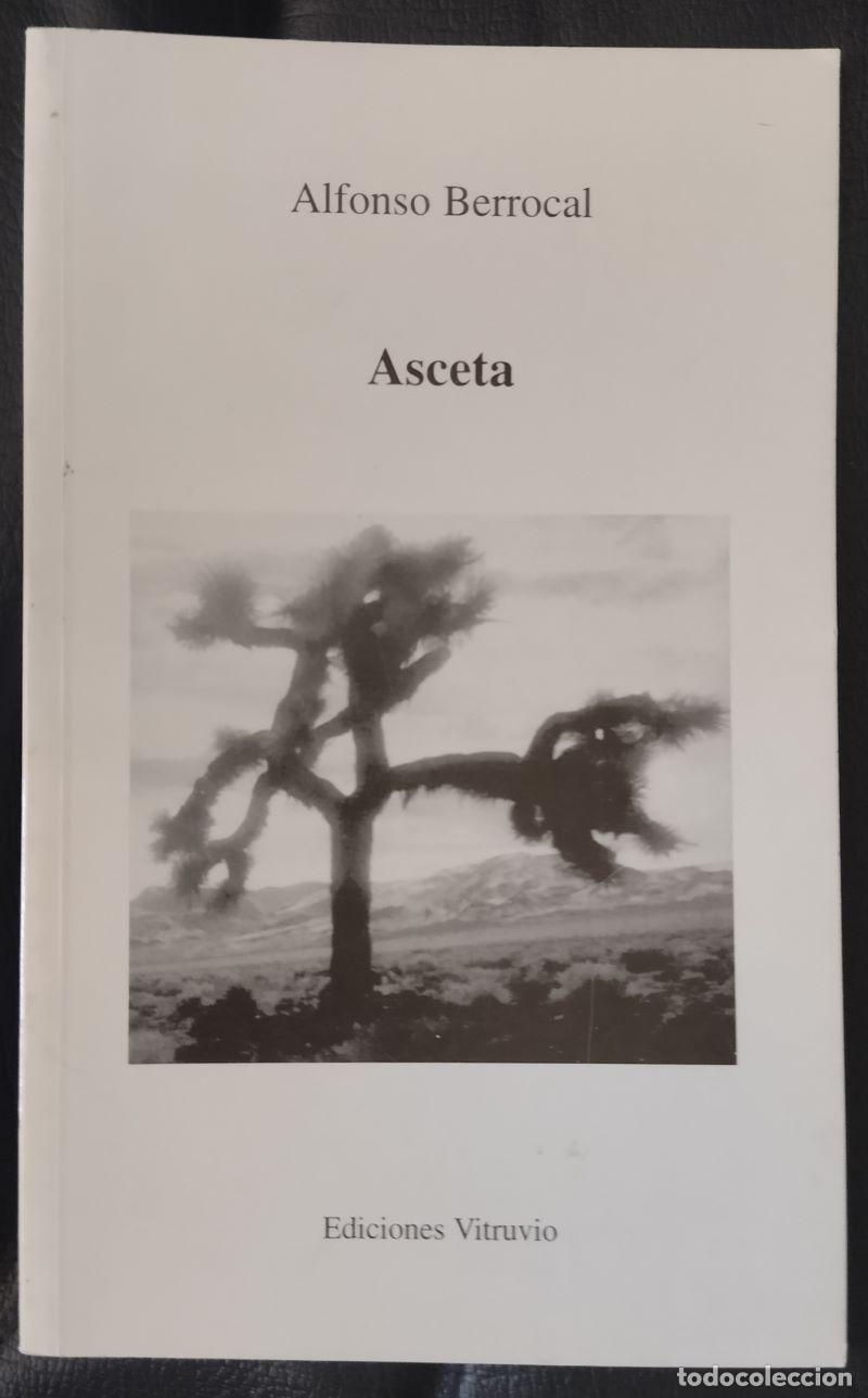 Libros: Asceta - Alfonso Berrocal - Foto 1