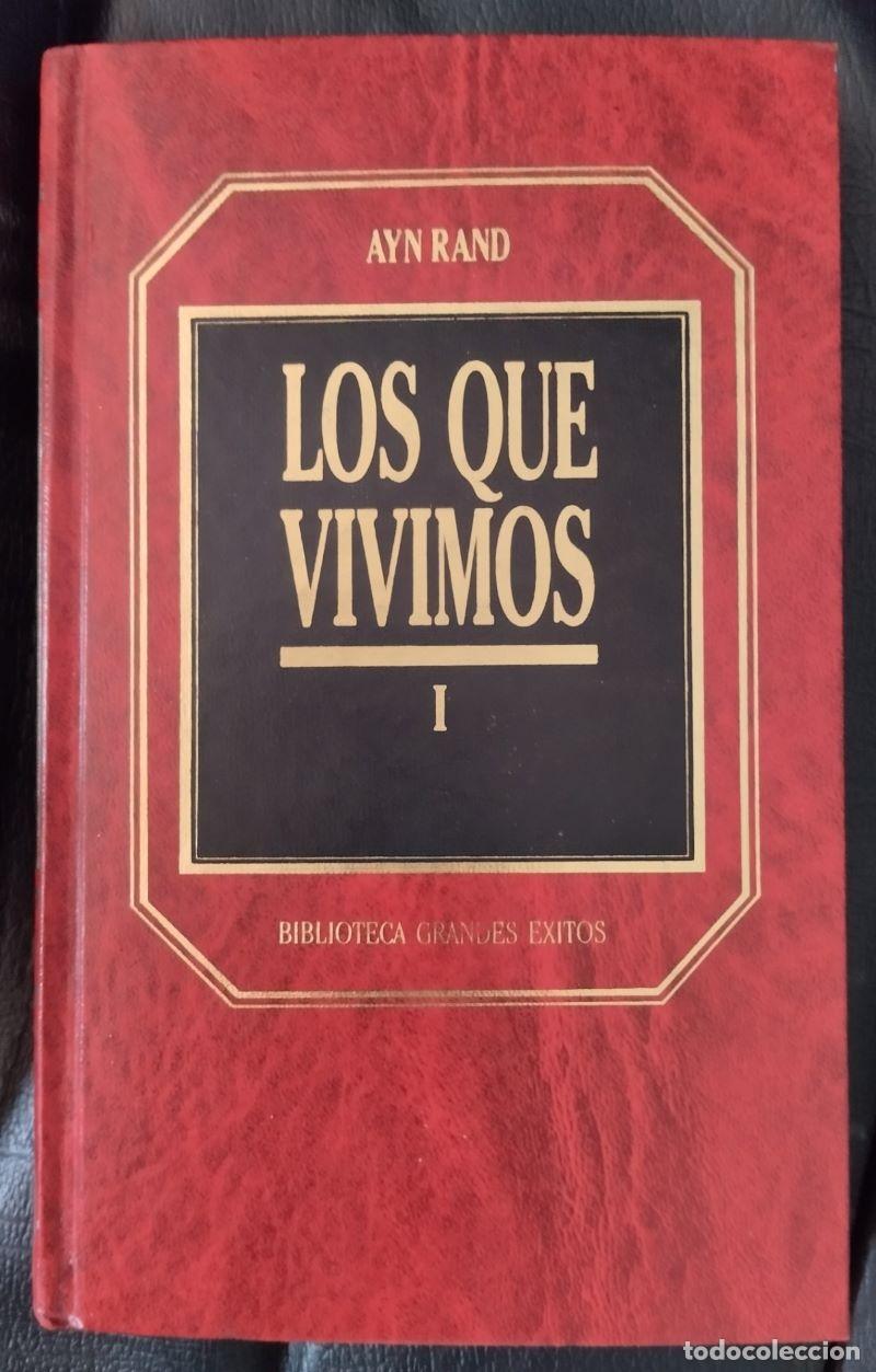 Libros: Los que vivimos volumen I - Ayn Rand - Foto 1