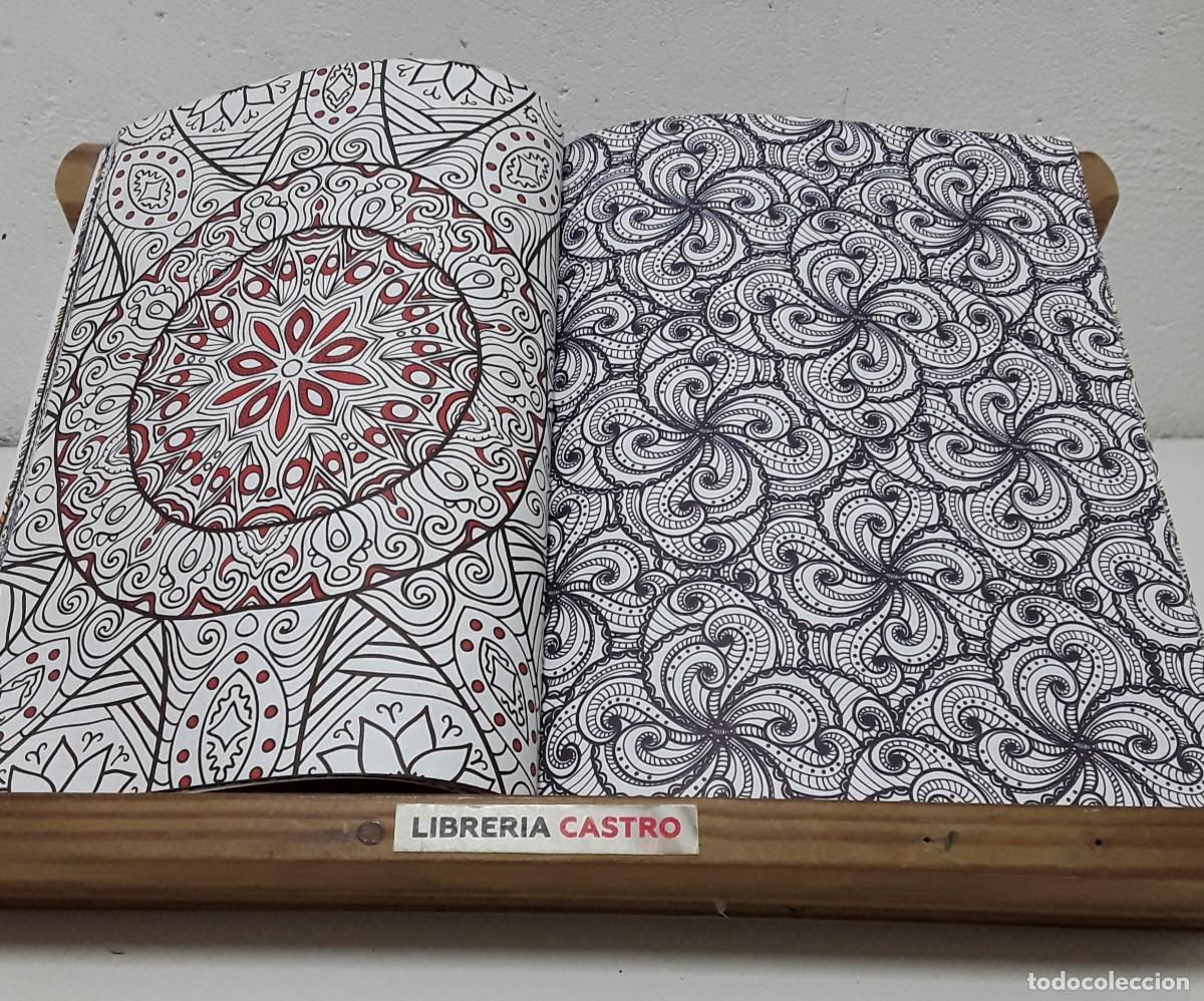 Libros: Arte Terapia. Libro para colorear - Varios. - Foto 3