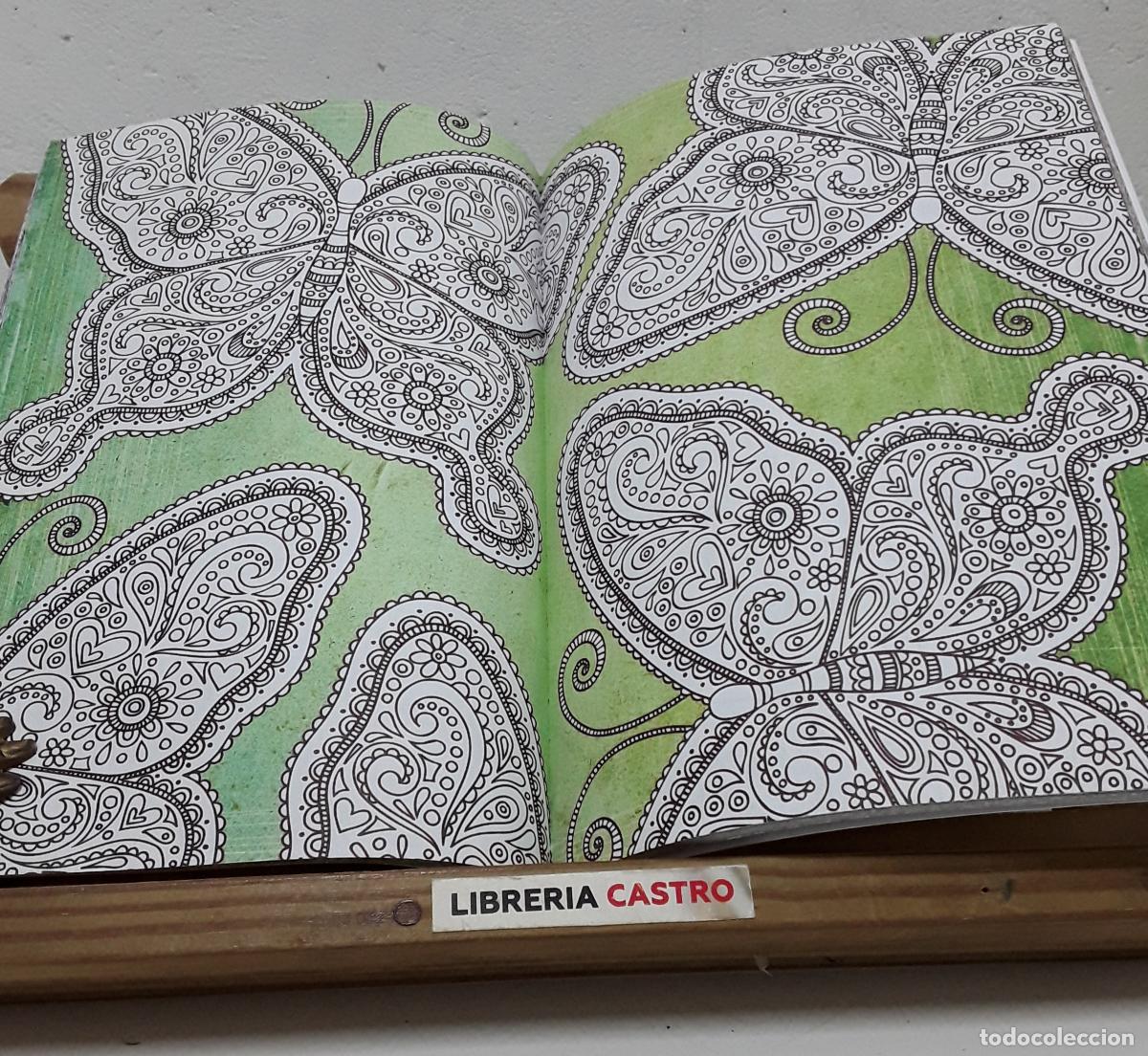 Libros: Arte Terapia. Libro para colorear - Varios. - Foto 4