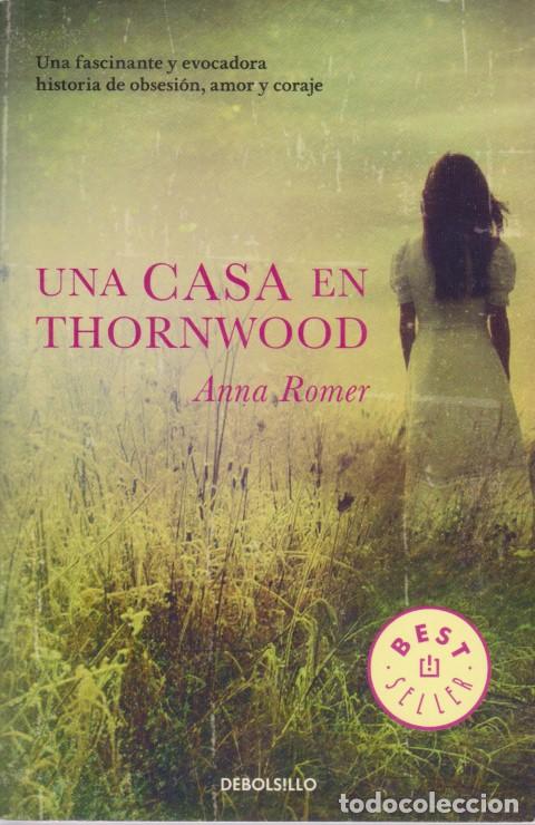 Libros: UNA CASA EN THORNWOOD - ANNA ROMER - Foto 1