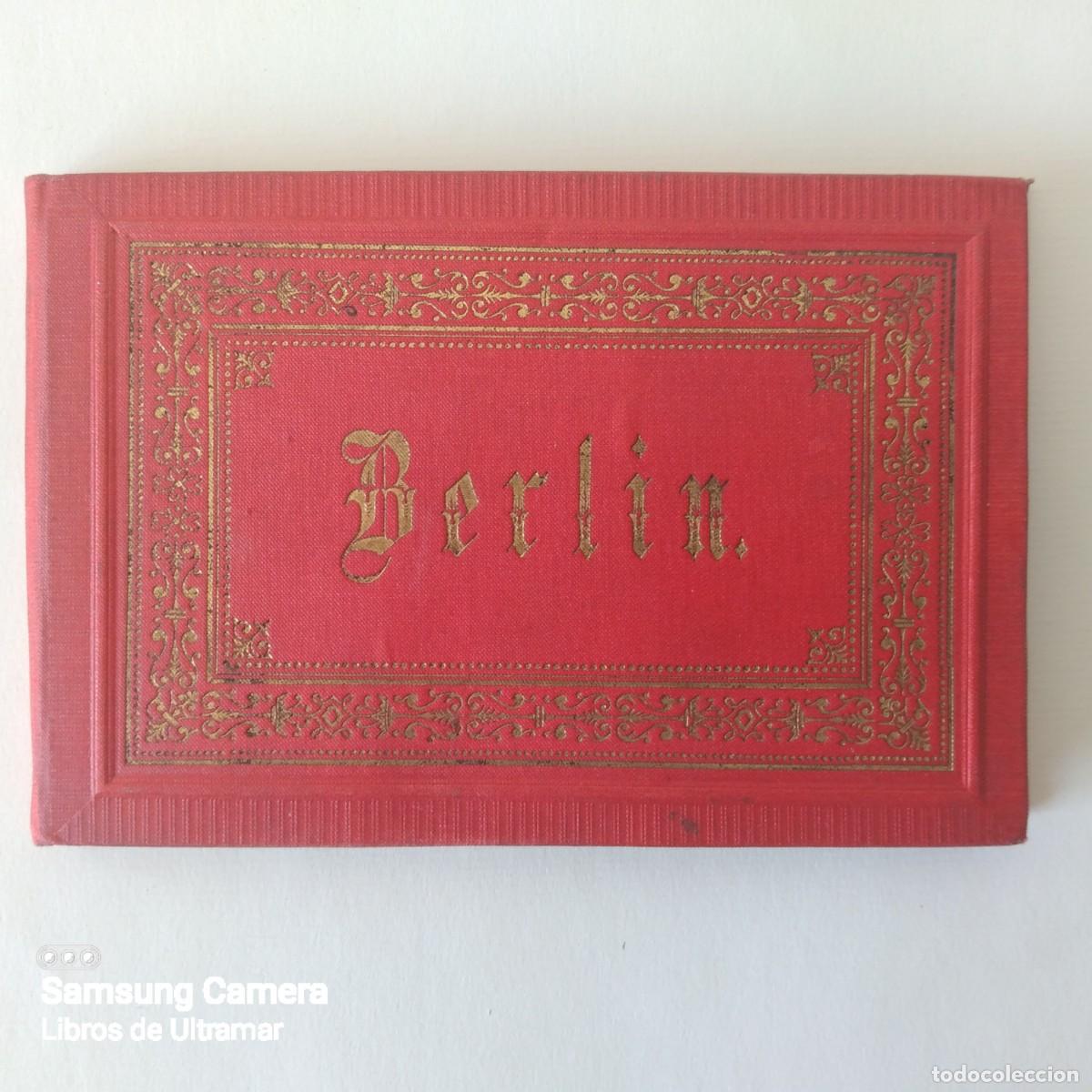 Libros: Berlin. - Foto 1