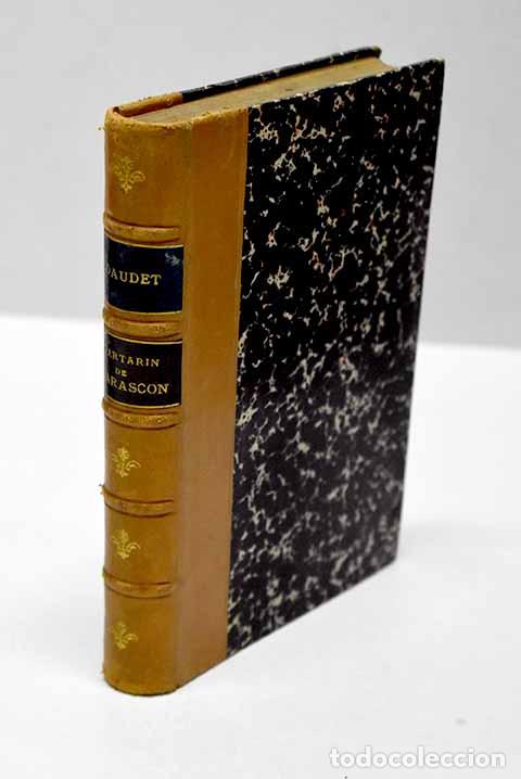 Libros: Tartarin de Tarascon.- Daudet, Alphonse - Foto 1