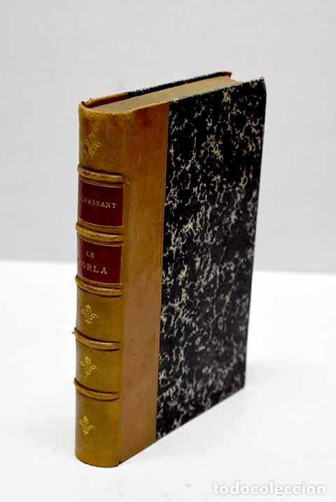 Libros: Le Horla.- Maupassant, Guy de - Foto 1