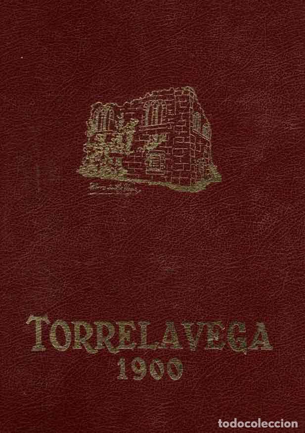 Libros: Torrelavega 1900 - VV.AA. - Foto 1