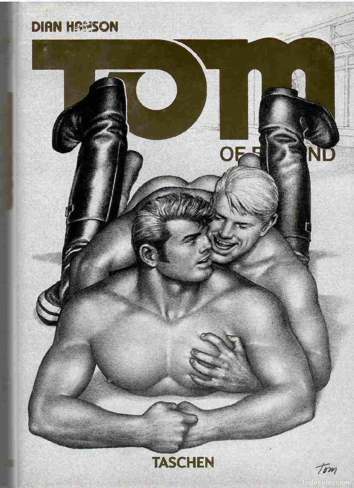 Libros: Tom The comics Volume I. - Dian Hanson. - Foto 1