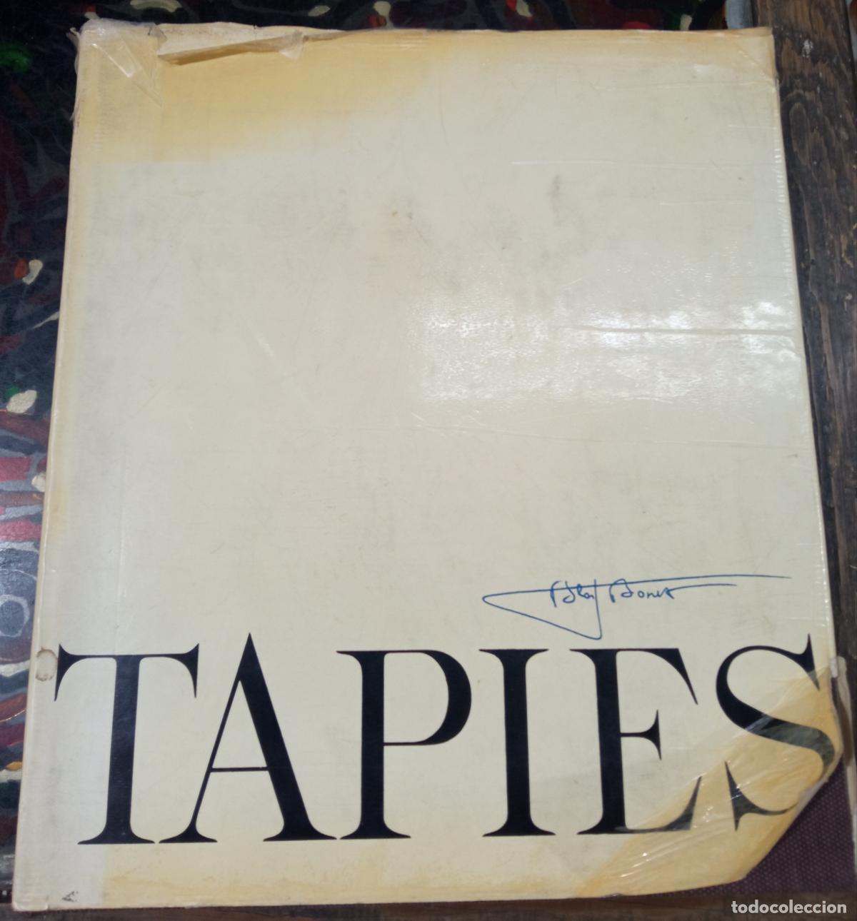 Libros: Tapies. - VVAA. - Foto 1