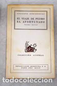 Libros: EL VIAJE DE PEDRO EL AFORTUNADO - Foto 1