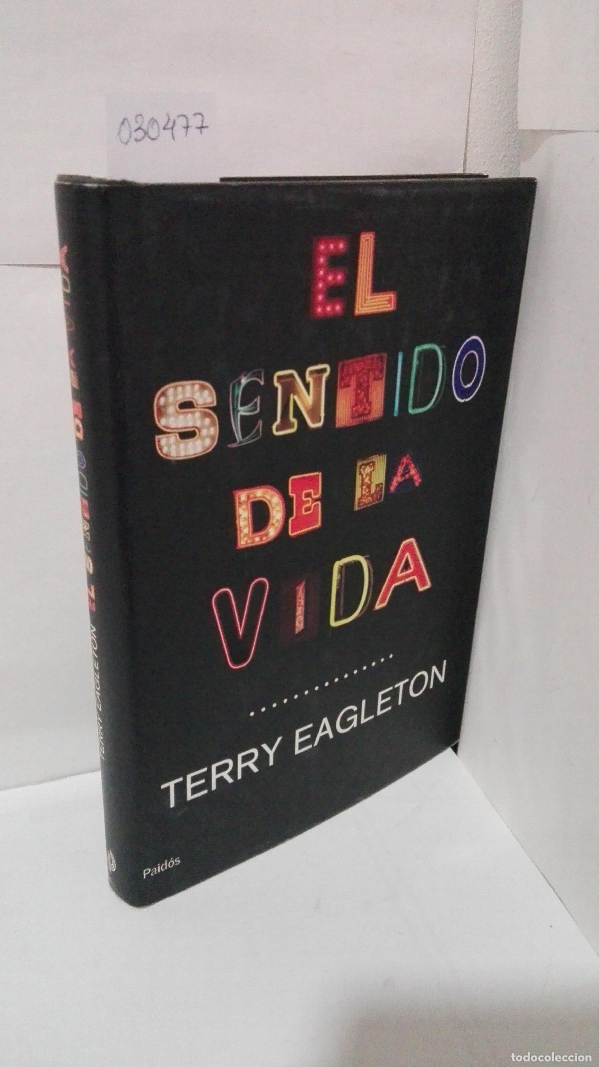 Libros: EL SENTIDO DE LA VIDA - Eagleton, Terry - Foto 1