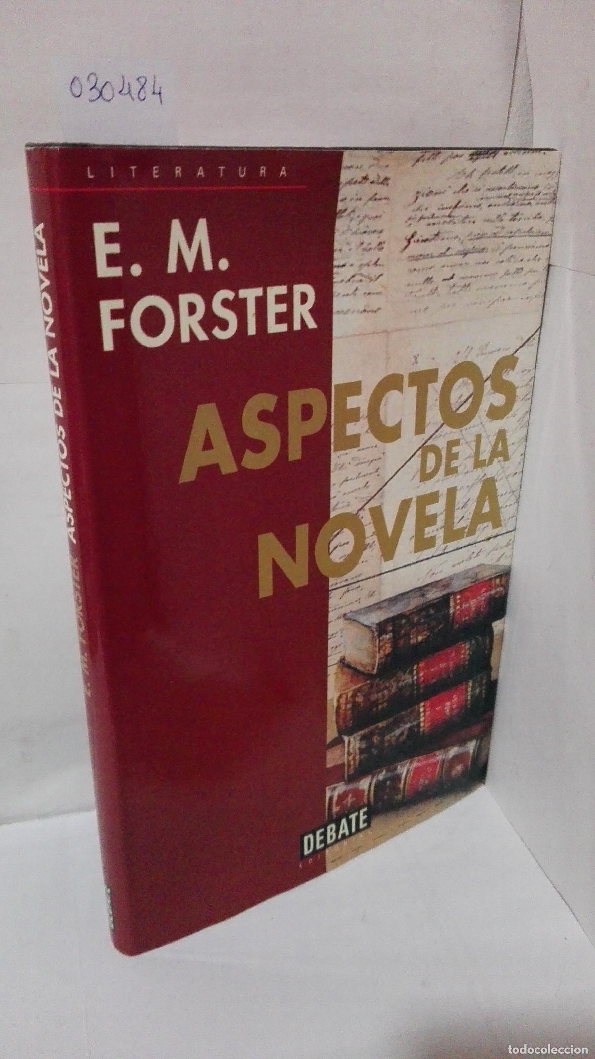 Libros: ASPECTOS DE LA NOVELA - Forster, E. M. - Foto 1