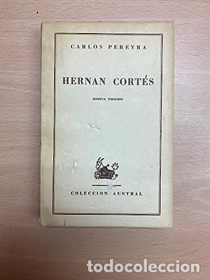 Libros: Hernan Cortes - Foto 1