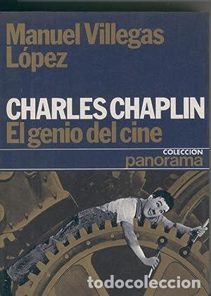 Libros: Charles Chaplin. El genio del cine. - Foto 1