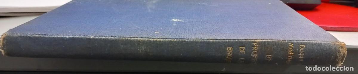 Libros: La profec&iacute;a de la bruja. - DUQUE DE MEDINACELI: - Foto 4