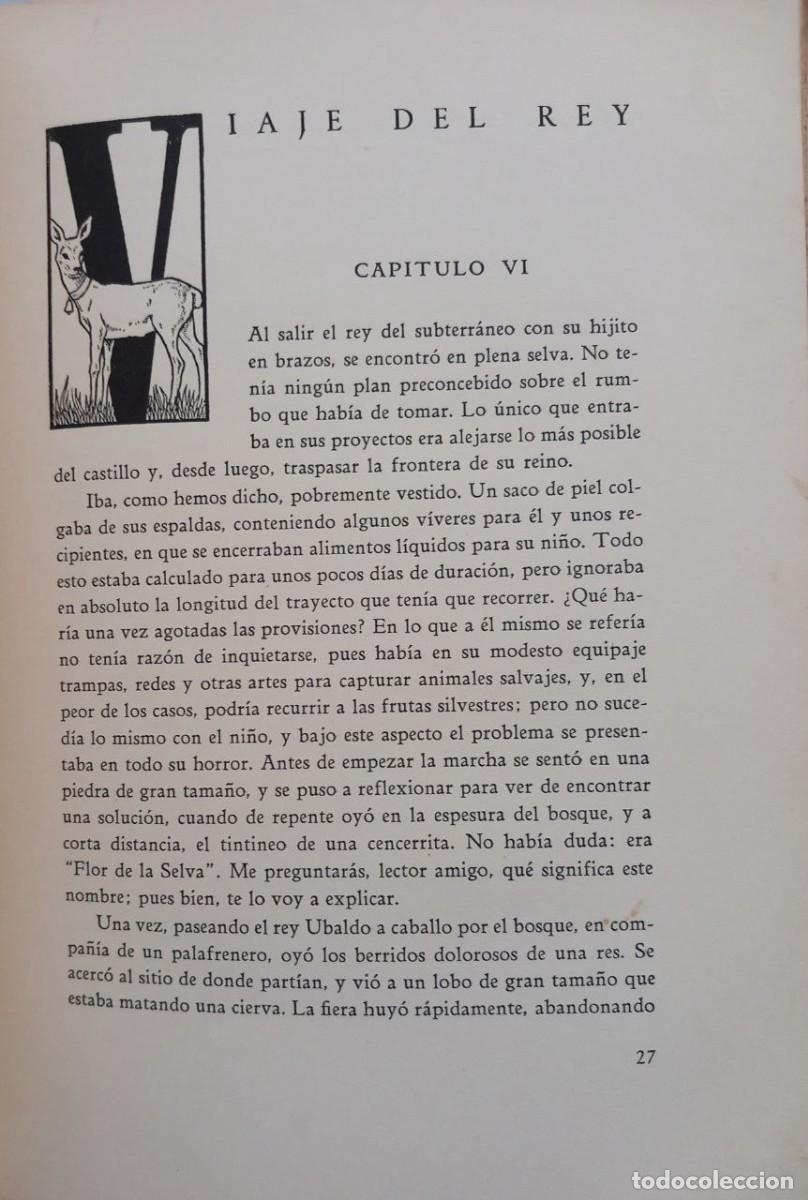 Libros: La profec&iacute;a de la bruja. - DUQUE DE MEDINACELI: - Foto 6