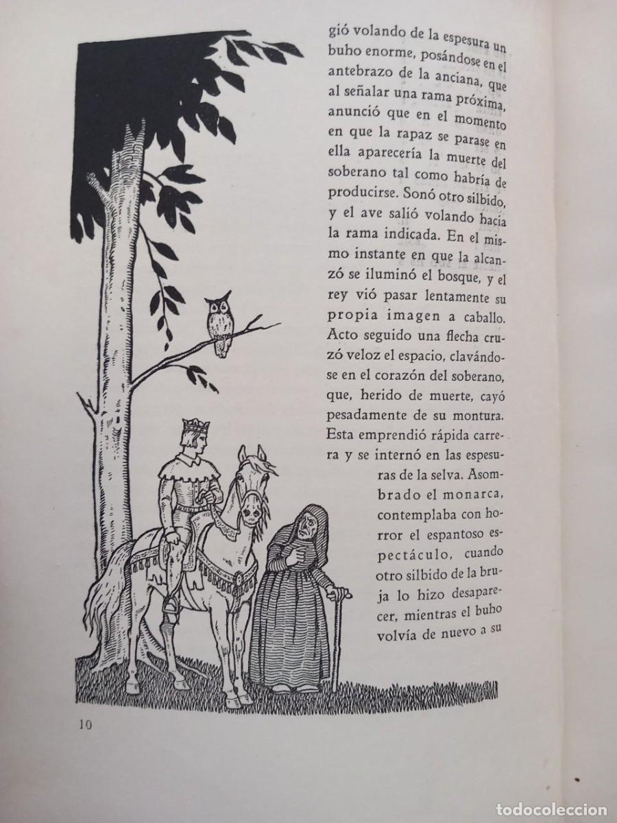 Libros: La profec&iacute;a de la bruja. - DUQUE DE MEDINACELI: - Foto 7