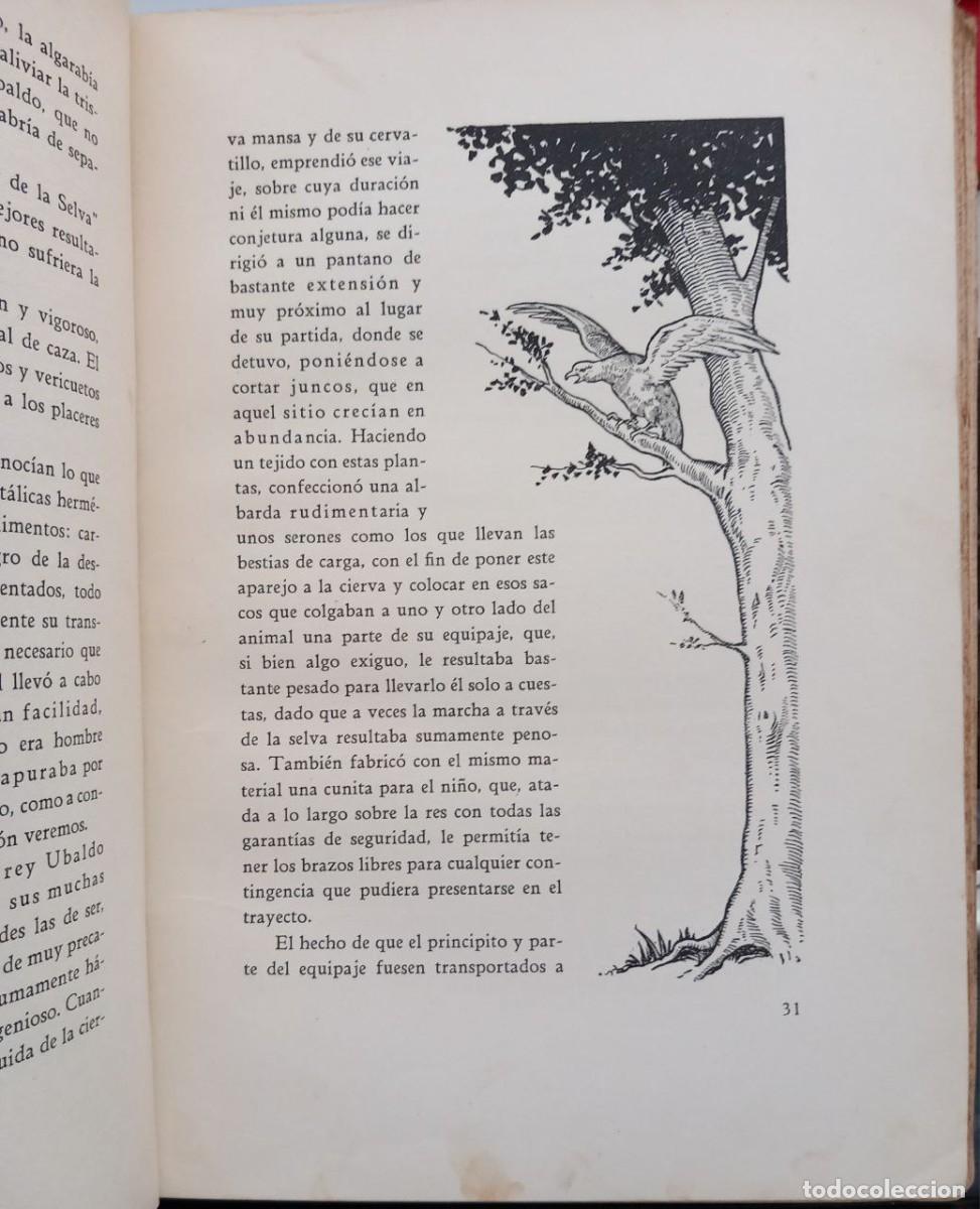 Libros: La profec&iacute;a de la bruja. - DUQUE DE MEDINACELI: - Foto 8