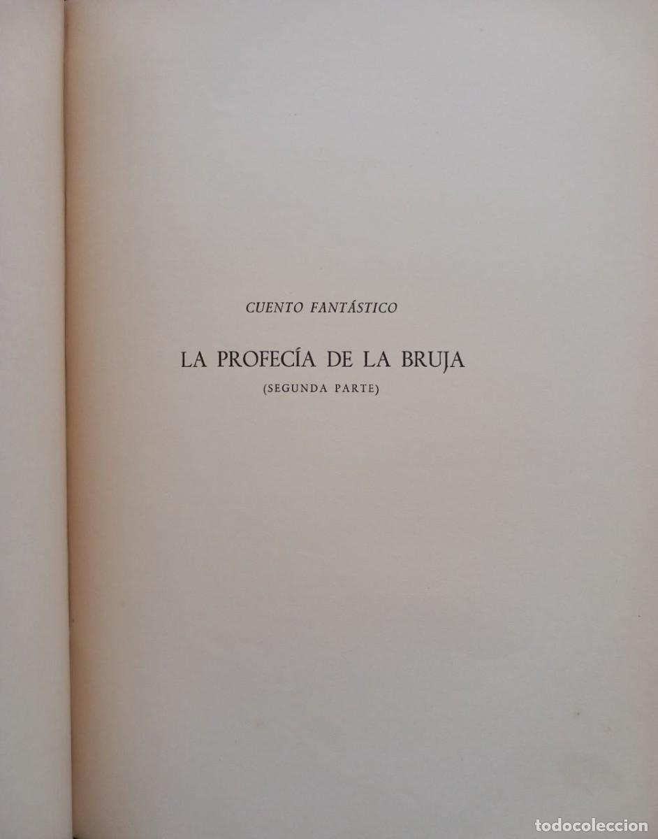 Libros: La profec&iacute;a de la bruja. - DUQUE DE MEDINACELI: - Foto 9