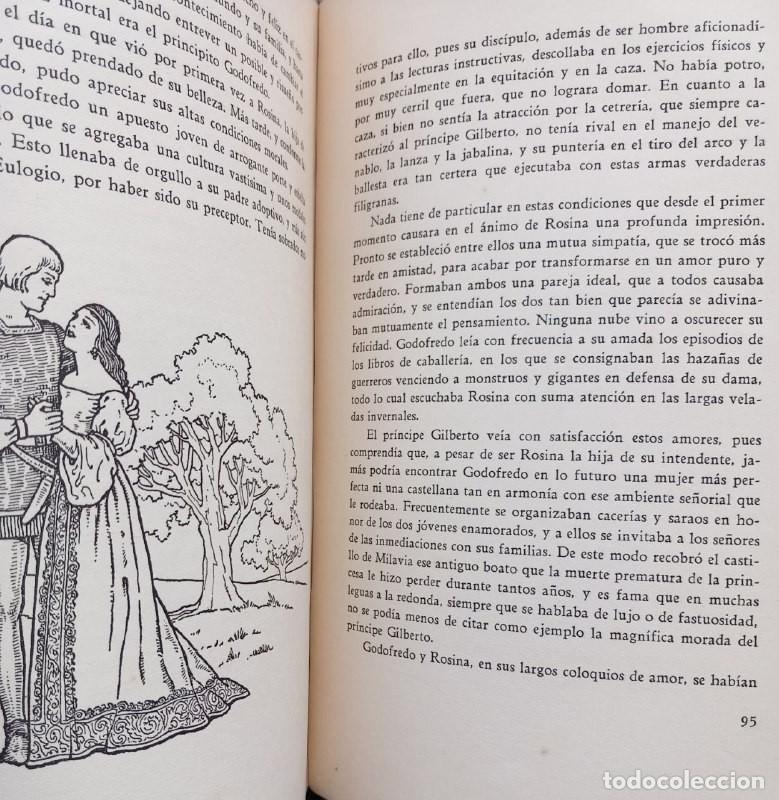 Libros: La profec&iacute;a de la bruja. - DUQUE DE MEDINACELI: - Foto 10