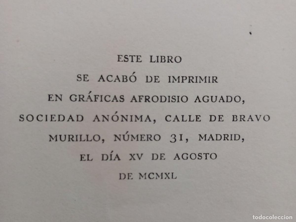Libros: La profec&iacute;a de la bruja. - DUQUE DE MEDINACELI: - Foto 12