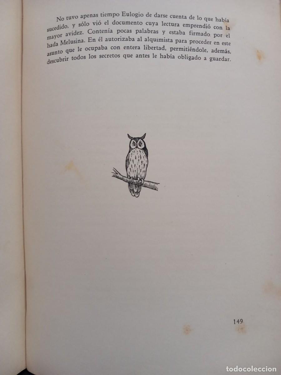 Libros: La profec&iacute;a de la bruja. - DUQUE DE MEDINACELI: - Foto 16