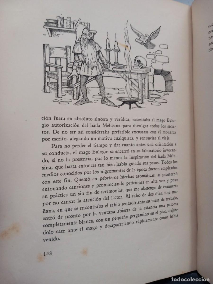 Libros: La profec&iacute;a de la bruja. - DUQUE DE MEDINACELI: - Foto 17