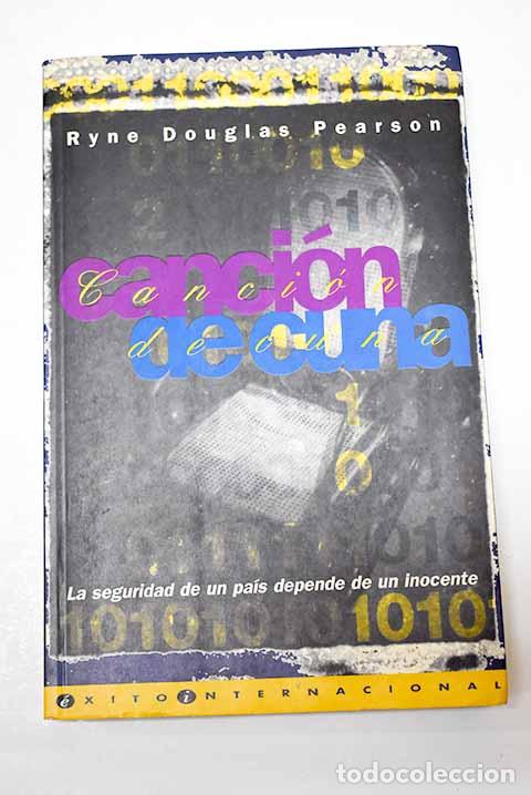 Libros: Canci&oacute;n de cuna: Pearson, Ryne Douglas.- Pearson, Ryne Douglas - Foto 1