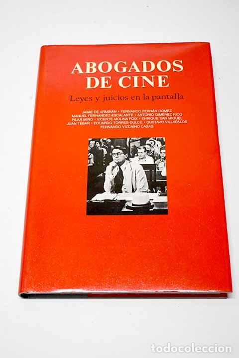 Libros: Abogados de cine - Foto 1