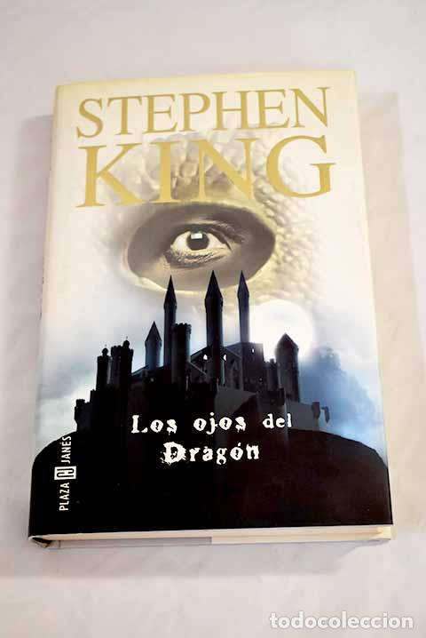 Libros: Los ojos del drag&oacute;n: King, Stephen.- King, Stephen - Foto 1