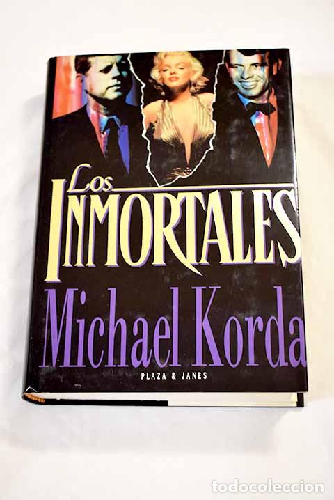 Libros: Los inmortales: Korda, Michael.- Korda, Michael - Foto 1