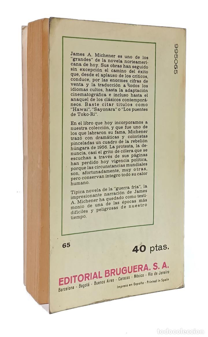 Libros: MICHENER (James A.). El puente de Andau - Foto 2