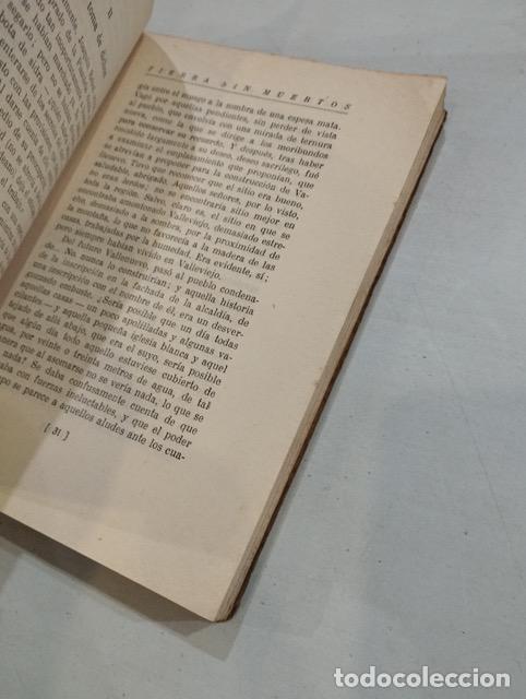 Libros: Henry Bordeaux - Tierra sin muertos - Foto 2