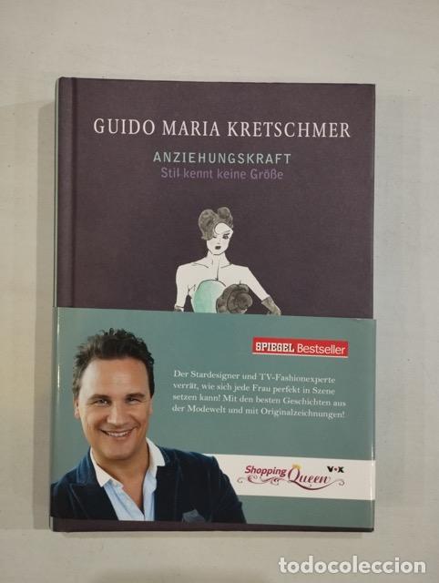 Libros: Guido Maria Kretschmer - Anziehungskraft