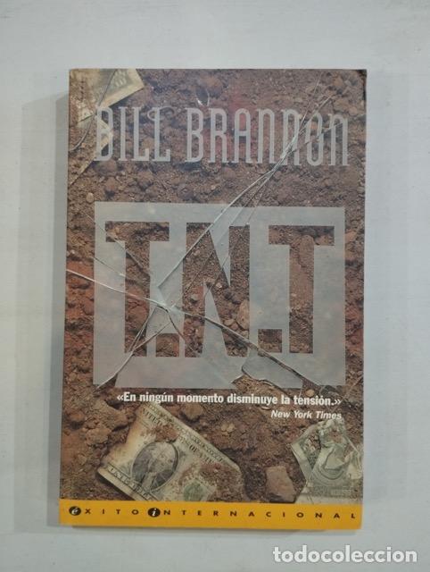 Libros: Bill Brannon - T.N.T - Foto 1