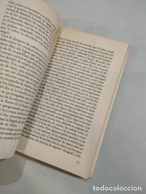 Libros: Antonio Mu&ntilde;oz Molina - Beltenebros - Foto 2