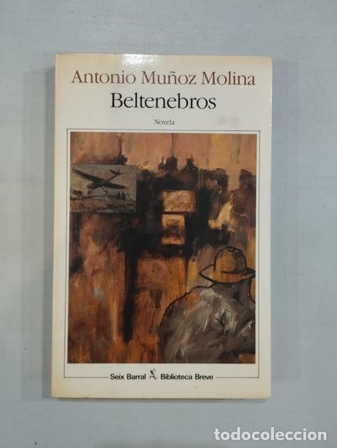 Libros: Antonio Mu&ntilde;oz Molina - Beltenebros - Foto 1