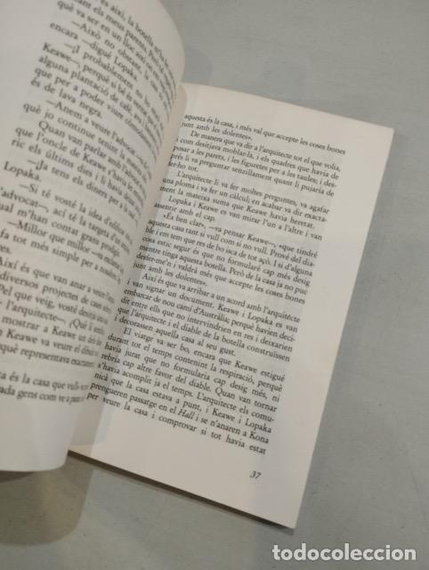 Libros: Robert L. Stevenson - El diable de la botella / Lilla de les veus - Foto 2