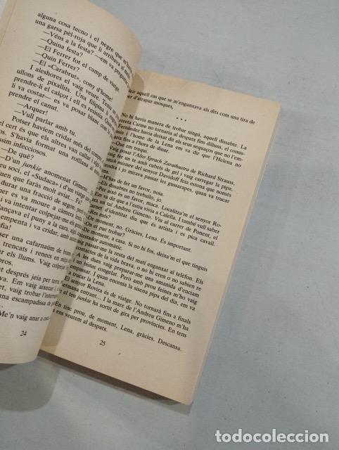 Libros: Jaume Fuster - Sota el signe de Sagitari - Foto 2