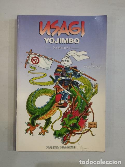 Libros: Stan Sakai - Usagi Yojimbo - Foto 1