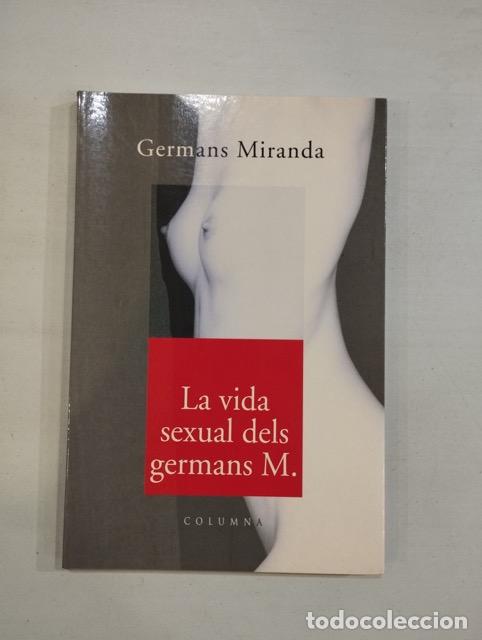 Libros: Germans Miranda - La vida sexual dels germans M. - Foto 1