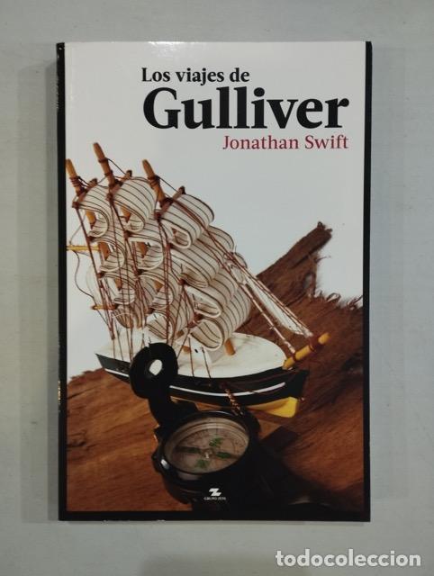 Libros: Jonathan Swift - Los viajes de Gulliver - Foto 1