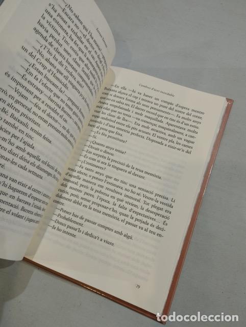 Libros: Ferran Torrent - Cambres dacer inoxidable - Foto 2