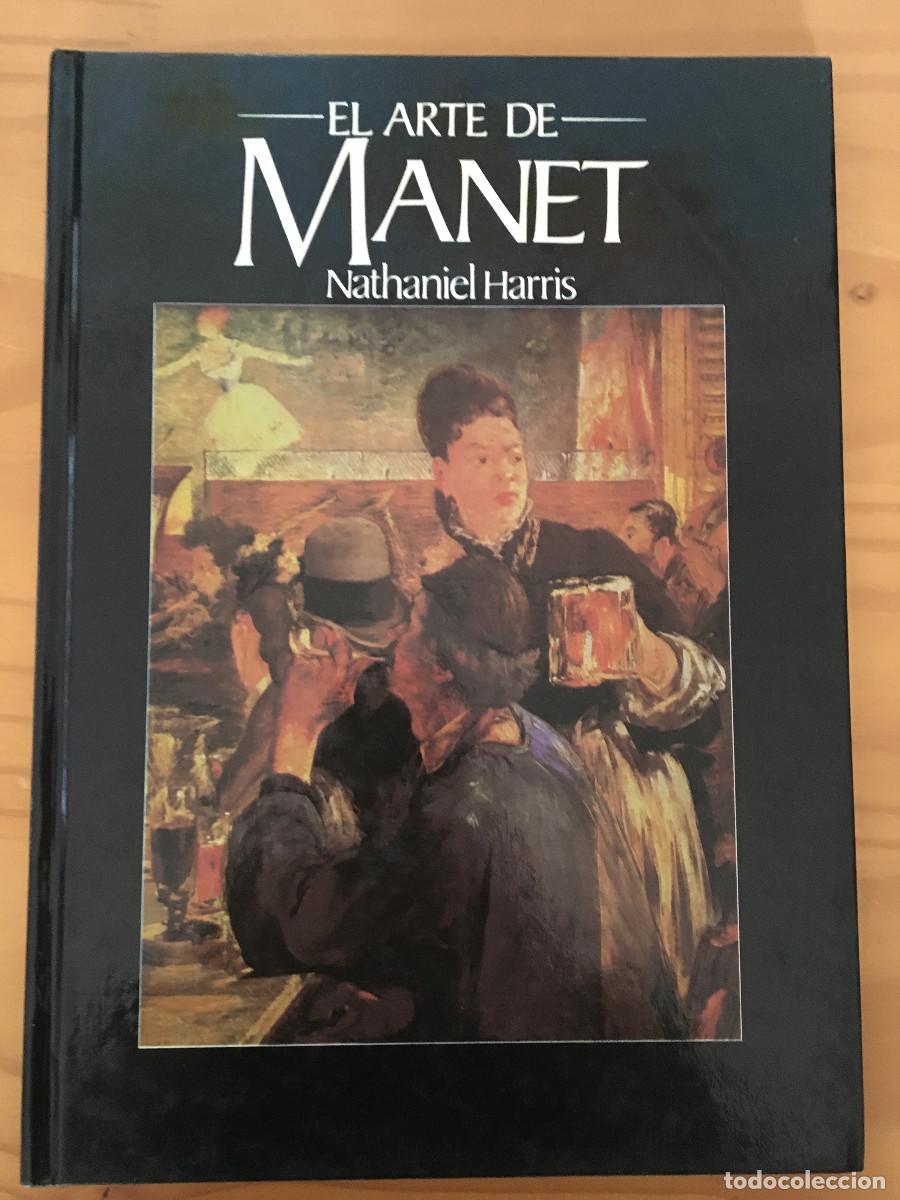 Libros: EL ARTE DE MANET - NATHANIEL HARRIS - Foto 1