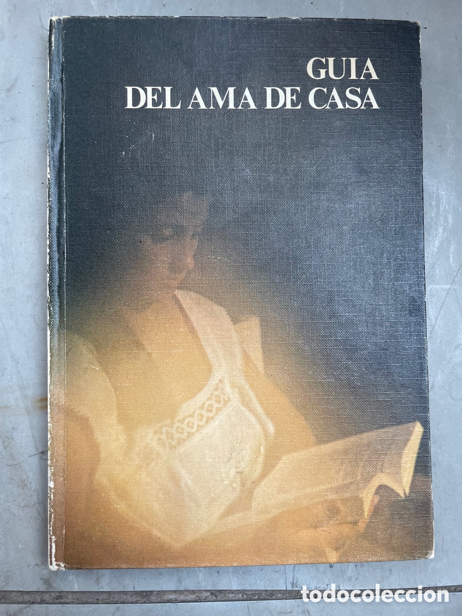 Libros: GUIA DEL AMA DE CASA 1979 CON AGENDA 1980 CAJA AHORRO SAN FERNANDO SEVILLA.