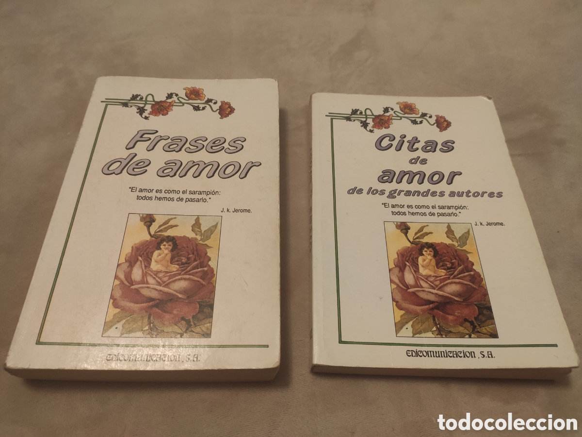 Frases de amor y citas de amor