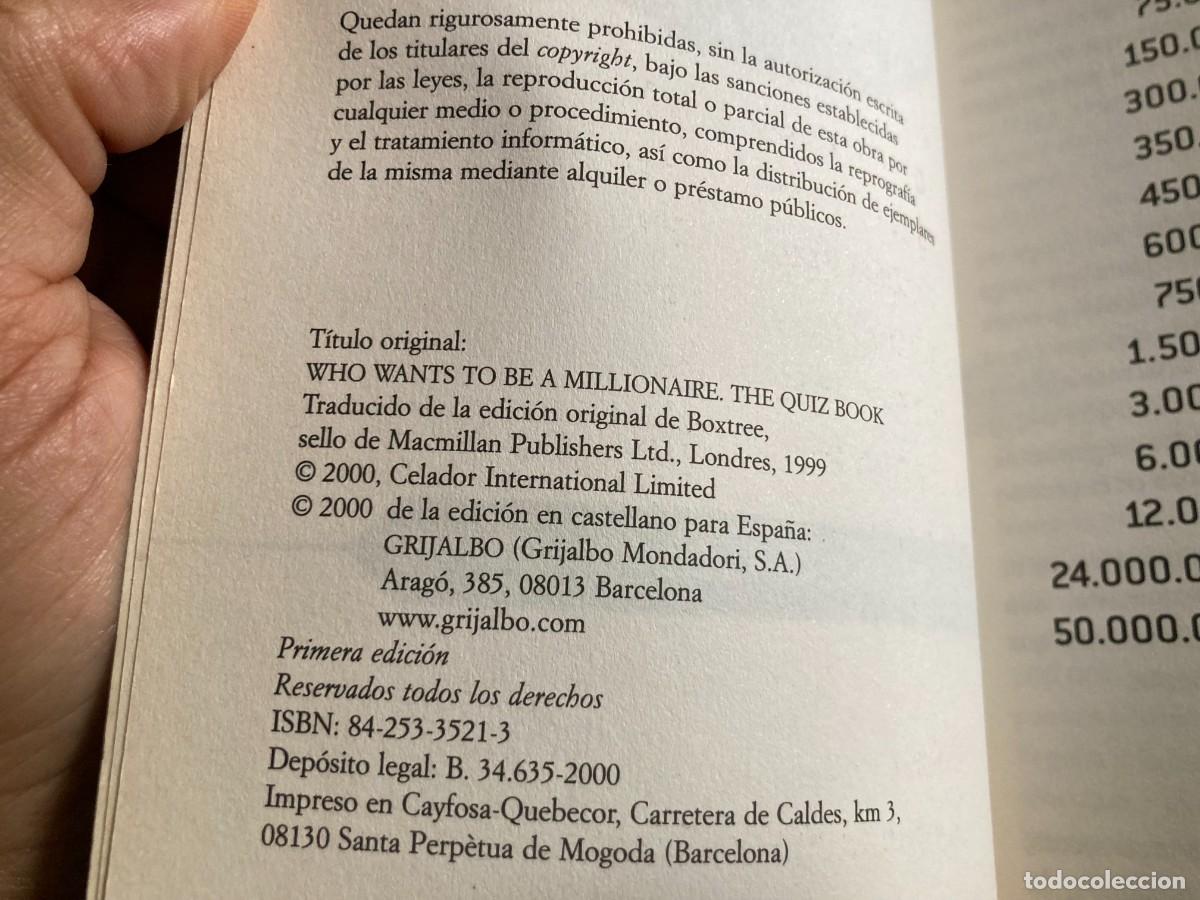 Libros: 50 POR 15 EL LIBRO DEL CONCURSO / / CONSO 283 - Foto 3